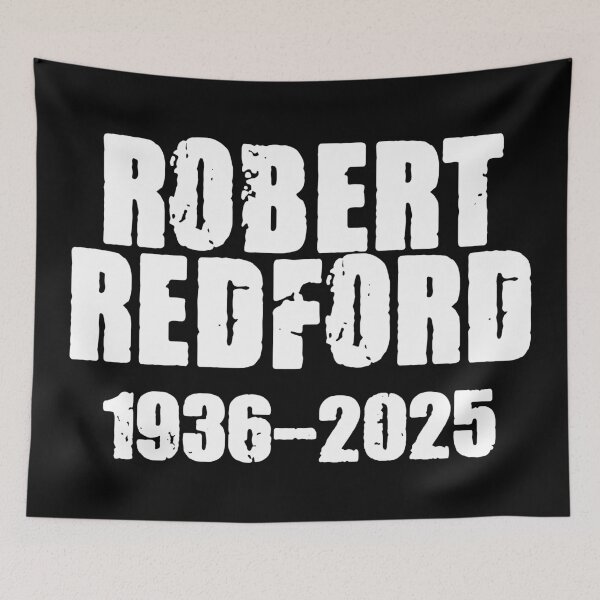 Item preview, Robert Redford. designed and sold by EunsooLee.