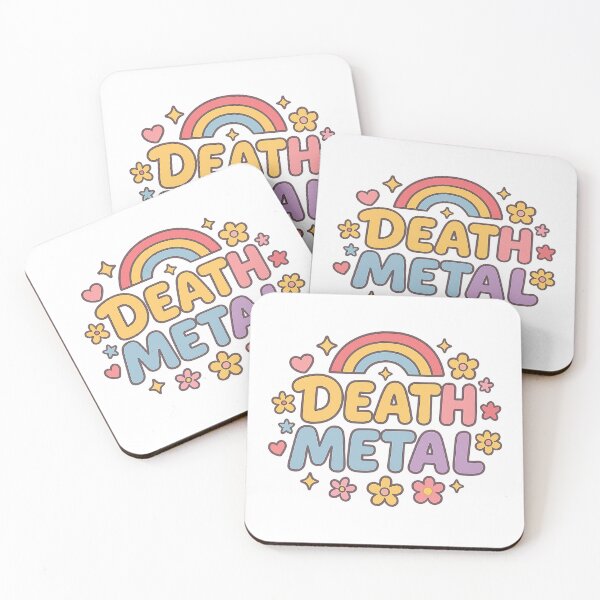 Item preview, Death Metal designed and sold by Vezura.