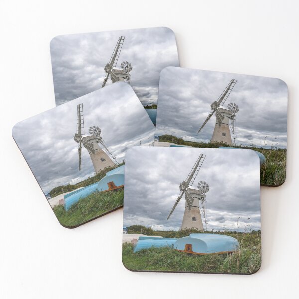 Item preview, Thurne Mill, Norfolk Broads  designed and sold by yackers1.