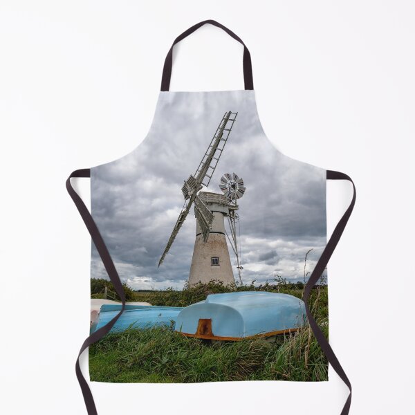 Item preview, Thurne Mill, Norfolk Broads designed and sold by yackers1.