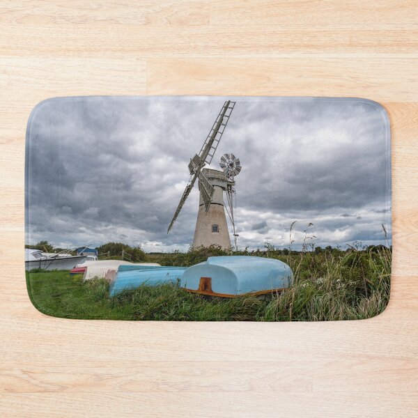 Item preview, Thurne Mill, Norfolk Broads  designed and sold by yackers1.