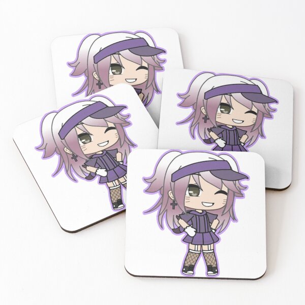 Item preview, Gacha Purple Cuteness designed and sold by vromeiro.