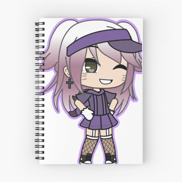 Item preview, Gacha Purple Cuteness designed and sold by vromeiro.