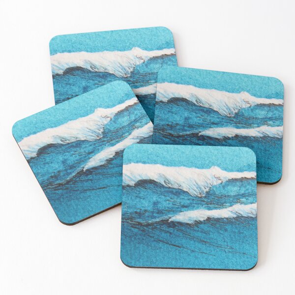 Item preview, Into the Blue designed and sold by LisaLeQuelenec.