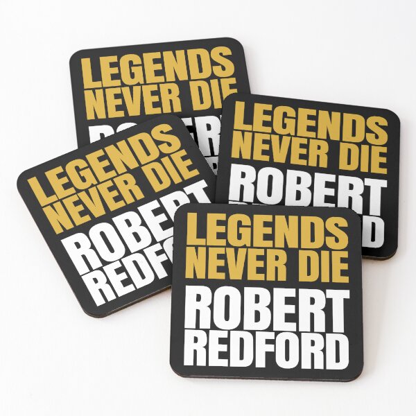 Artikelvorschau, Robert Redford. entworfen und verkauft von EunsooLee.