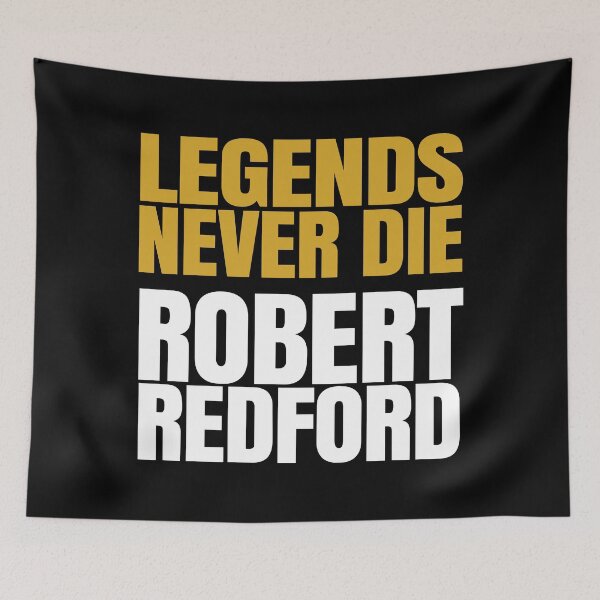 Item preview, Robert Redford. designed and sold by EunsooLee.
