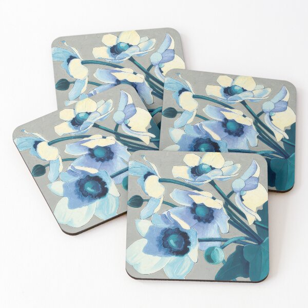 Item preview, Anemones Japonaises III designed and sold by DIredwardo.