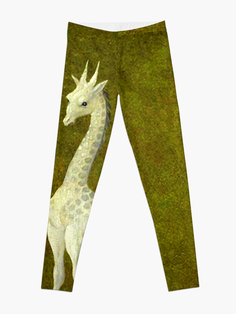 HD The cute Giraffe, from Garden of Earthly Delights, by H. Bosch , HIGH DEFINITION
