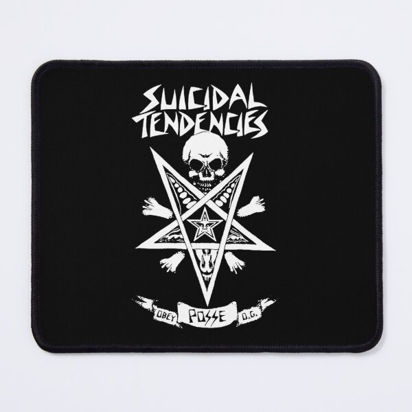 Item preview, Suicidal Tendencies designed and sold by CreissantParrot.