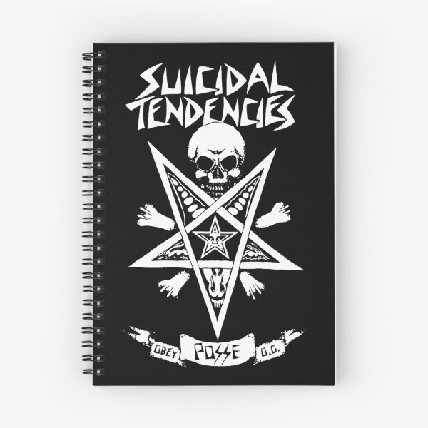 Item preview, Suicidal Tendencies designed and sold by CreissantParrot.