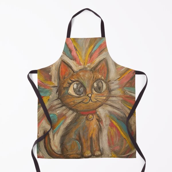 Item preview, Cosmic Kitty designed and sold by johanyhander.