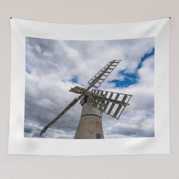 Item preview, Historic windmill designed and sold by yackers1.