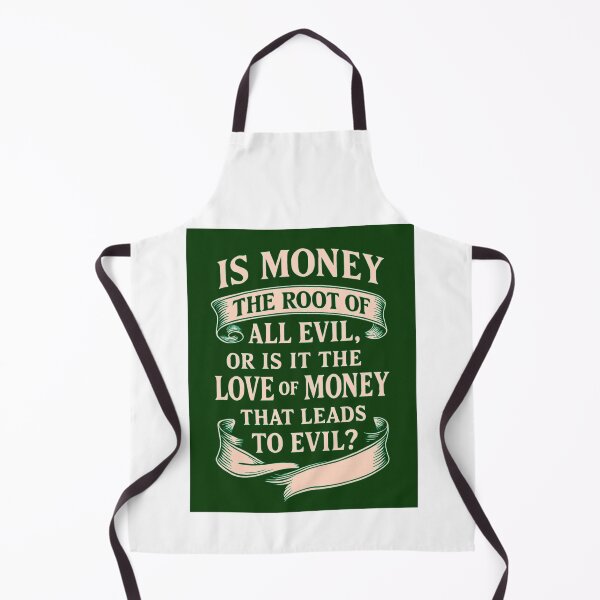 Item preview, Choose Wisdom, Not Wealth’s Temptation designed and sold by hannah-estherb8.
