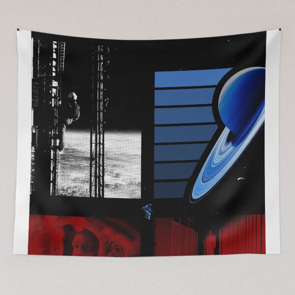 Item preview, Ad Astra Movie Poster designed and sold by UrMoviePosters.