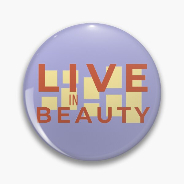 Item preview, Live in Beauty – Abstract Irregular Squares Pattern designed and sold by liveinbeauty.