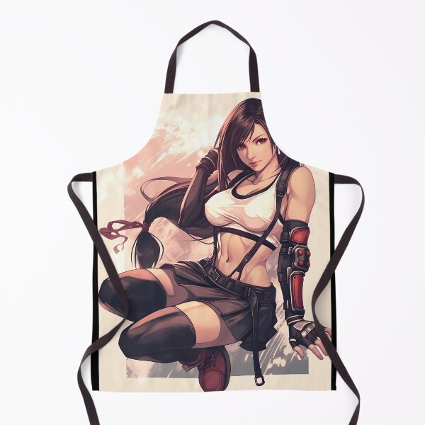Item preview, casual Tifa designed and sold by MAURICIOSTINNE.