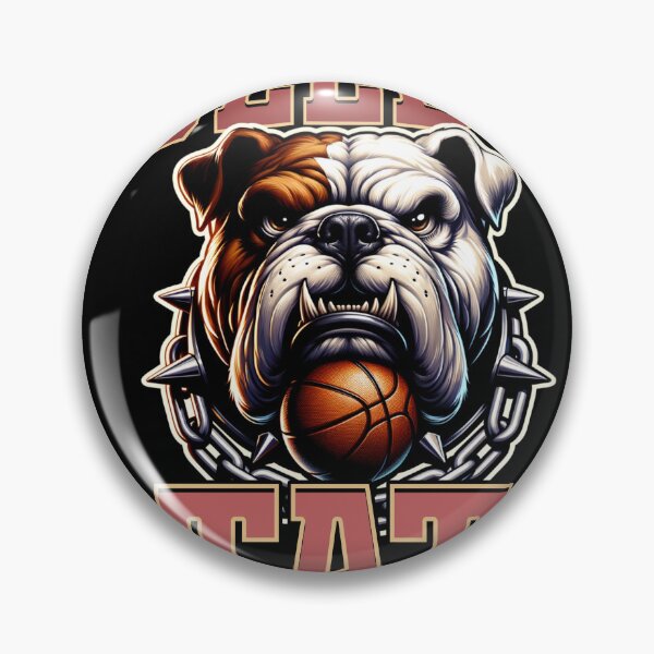Artikelvorschau, American Bulldog Basketball Team | Wildes Streetwear-Sportdesign entworfen und verkauft von Not Hugo.