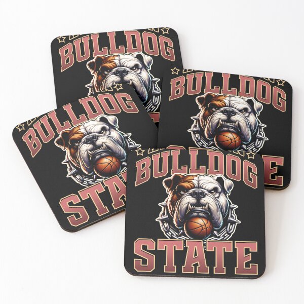 Artikelvorschau, American Bulldog Basketball Team | Wildes Streetwear-Sportdesign entworfen und verkauft von Not Hugo.