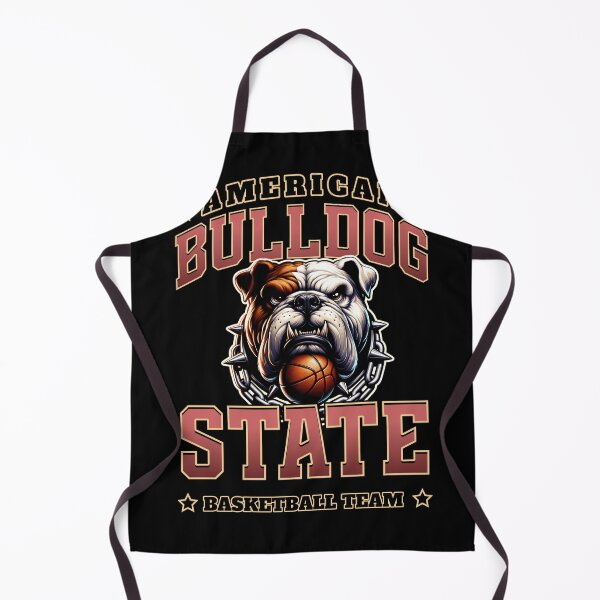 Artikelvorschau, American Bulldog Basketball Team | Wildes Streetwear-Sportdesign entworfen und verkauft von Not Hugo.