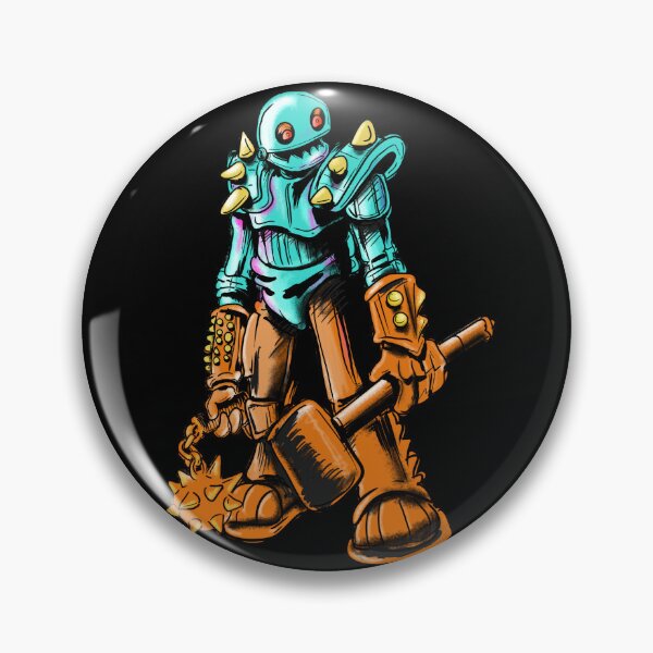 Item preview, Killbot 2000 designed and sold by SilentlyRob668.