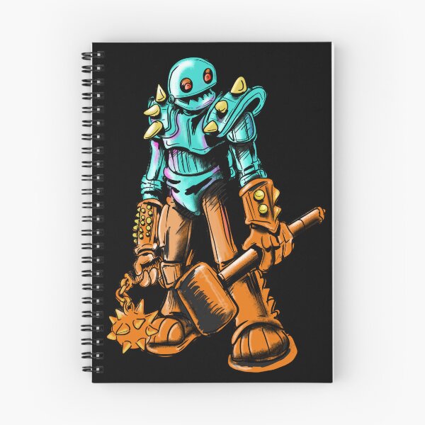 Item preview, Killbot 2000 designed and sold by SilentlyRob668.