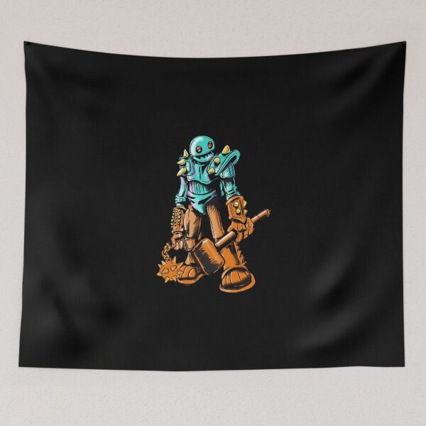 Item preview, Killbot 2000 designed and sold by SilentlyRob668.