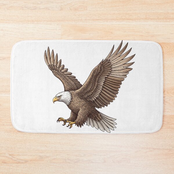 Item preview, Soaring Eagle designed and sold by PixelNest786.