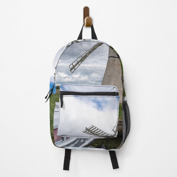 Item preview, Thurne Mill and boat designed and sold by yackers1.