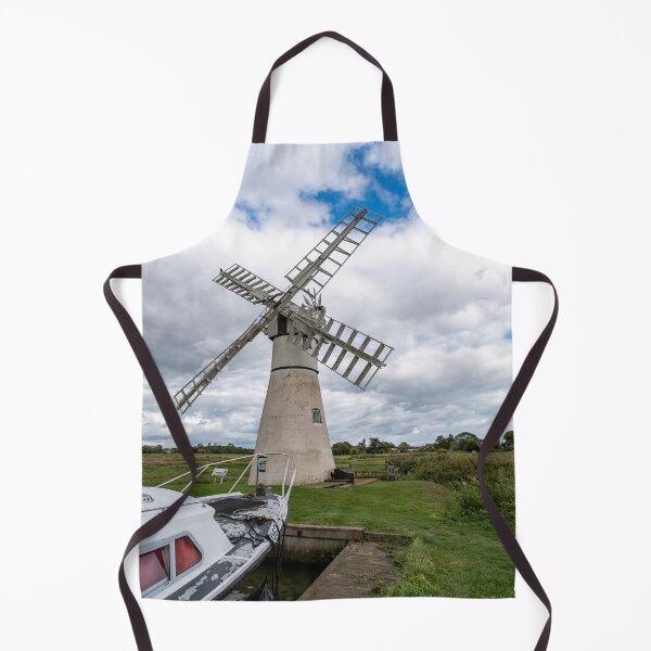Item preview, Thurne Mill and boat designed and sold by yackers1.