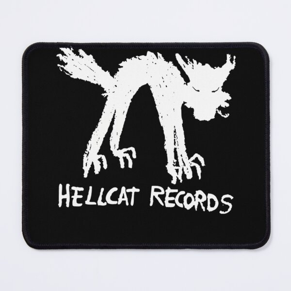 Item preview, Los Angeles independent record labels designed and sold by JacquenettBris.