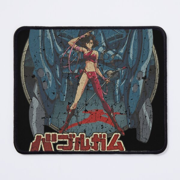 Item preview, Bubblegum Crisis designed and sold by MAURICIOSTINNE.
