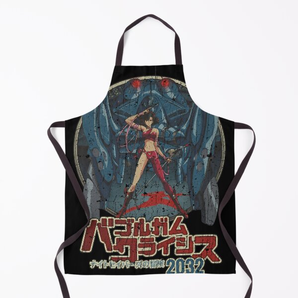 Item preview, Bubblegum Crisis designed and sold by MAURICIOSTINNE.