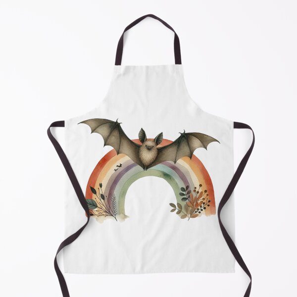 Item preview, Batty Rainbow designed and sold by MrsBCuriosities.