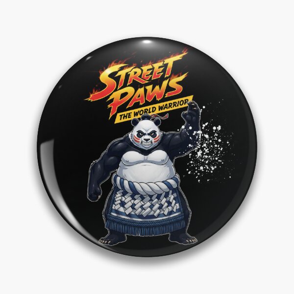 Item preview, Street Paws - P. Honda designed and sold by Rex Vox.