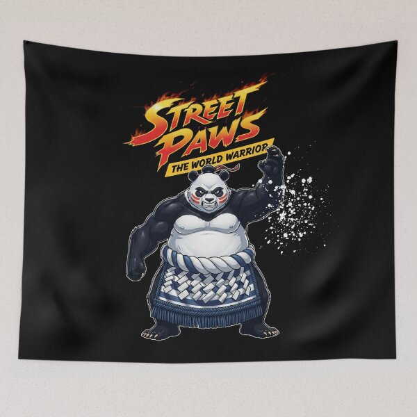 Item preview, Street Paws - P. Honda designed and sold by Rex Vox.