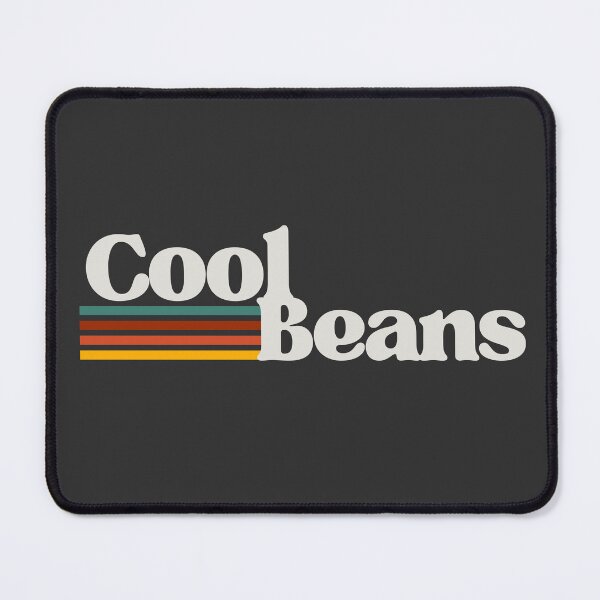 Item preview, Cool Beans Retro Style designed and sold by HicksFan.