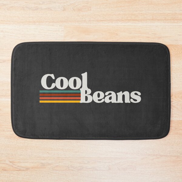 Item preview, Cool Beans Retro Style designed and sold by HicksFan.