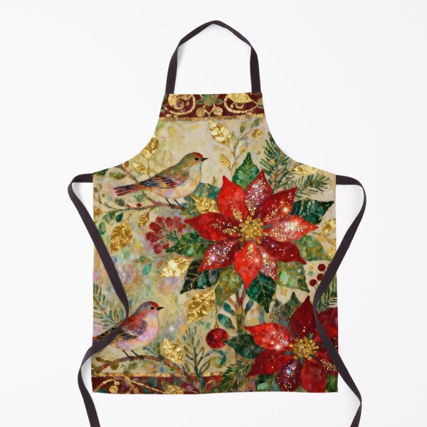 Item preview, Christmas Fairy. Yule. Robin designed and sold by SoniaSarkali.
