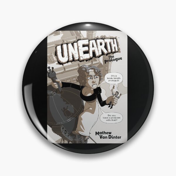 Item preview, UNEARTH designed and sold by arelijonathan.
