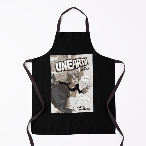 Item preview, UNEARTH designed and sold by arelijonathan.