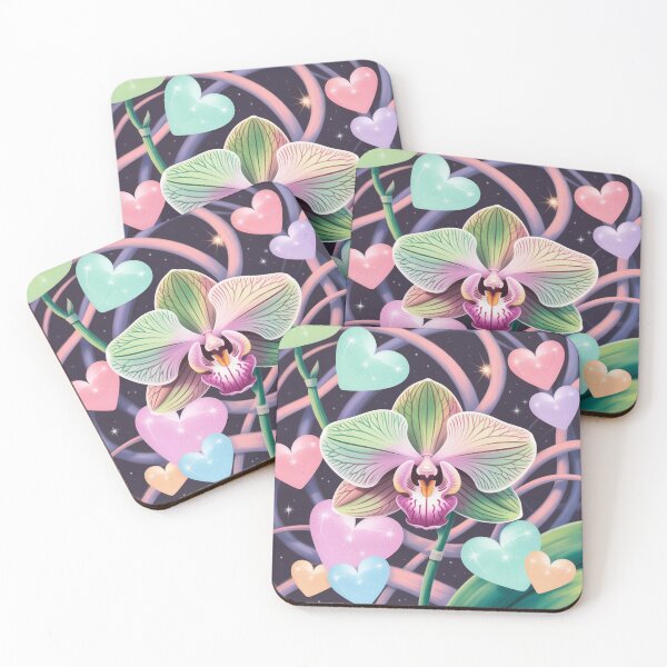 Item preview, Tropical Flowers Backpack designed and sold by MEROSHOP9.