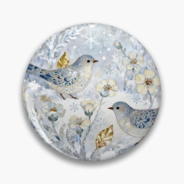 Item preview, Christmas Fairy. Yule. Robin designed and sold by SoniaSarkali.