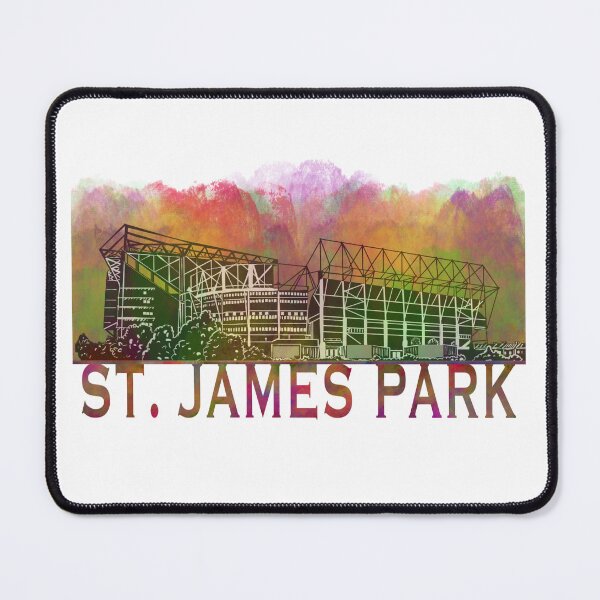 Item preview, St James Park Newcastle United Digital Art designed and sold by Geordie-Art.