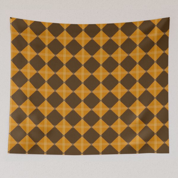 Item preview, Autumn Diamonds and Grid designed and sold by JaygiesDesign.