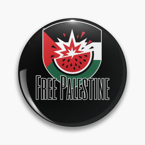 Item preview, Free Palestine designed and sold by HolySpaceComet.