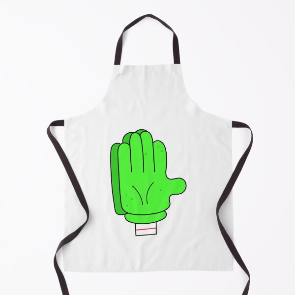 Item preview, Copy of SpongeBob / Sandy Karate Gloves Green gloves / SpongeBob Meme designed and sold by DibujandoPorfa.