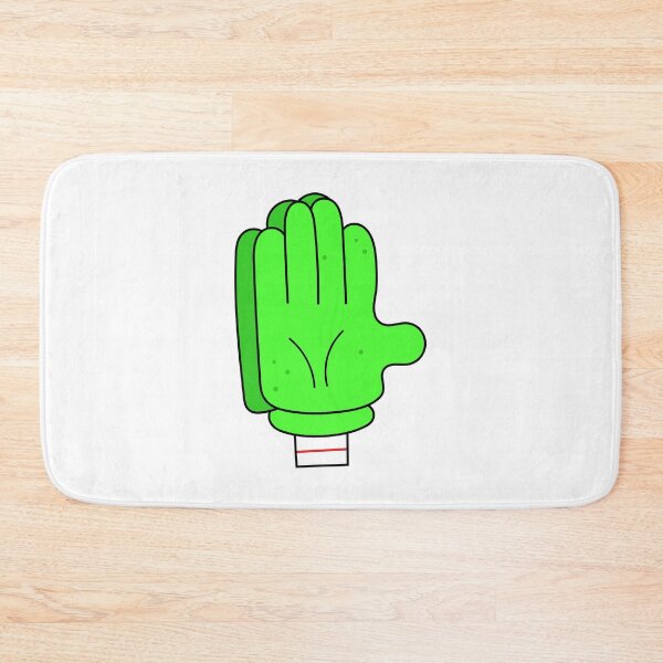 Item preview, Copy of SpongeBob / Sandy Karate Gloves Green gloves / SpongeBob Meme designed and sold by DibujandoPorfa.