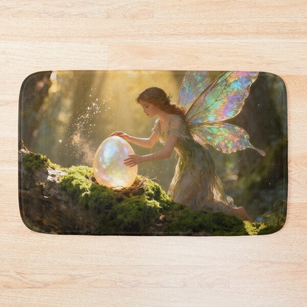 Item preview, Fairy’s Secret Egg in the Moss designed and sold by SoniaSarkali.