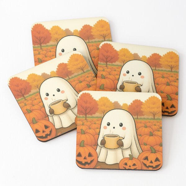 Item preview, Halloween Pumpkin Patch designed and sold by AZTRELIS.