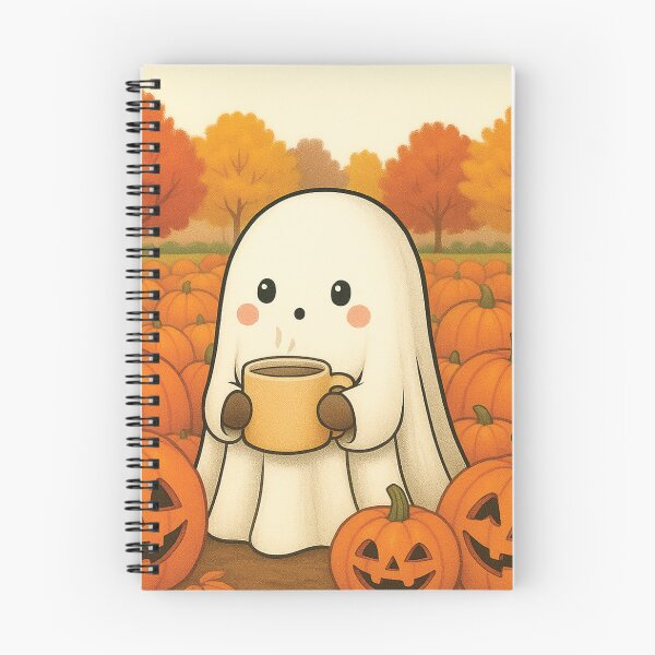 Item preview, Halloween Pumpkin Patch designed and sold by AZTRELIS.